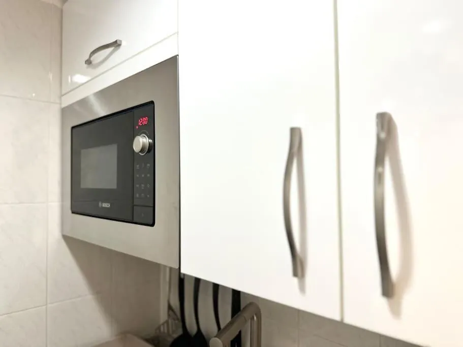 Central Fuengirola Studio Apartment With A Sea View