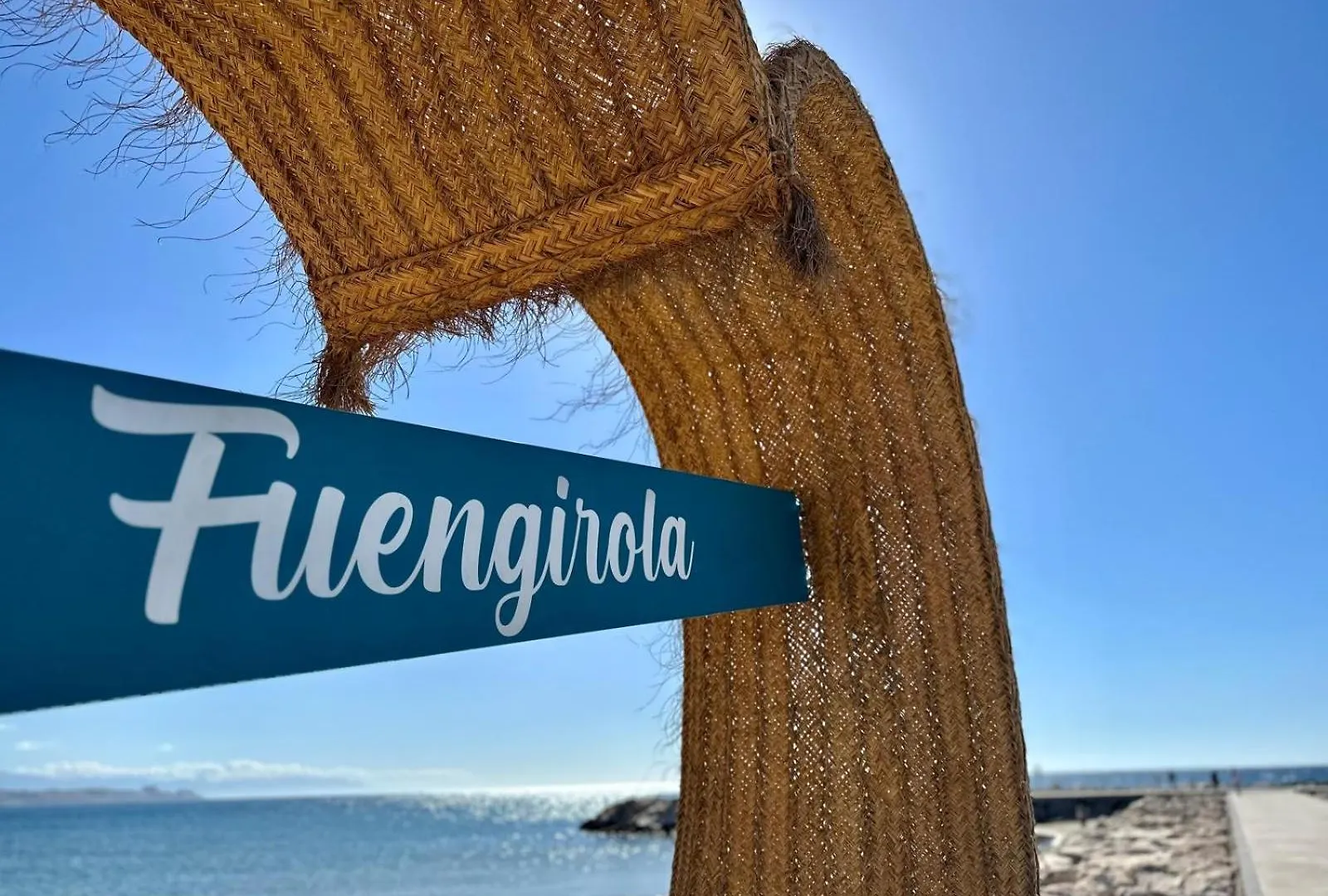 Central Fuengirola Studio Apartment With A Sea View Spain