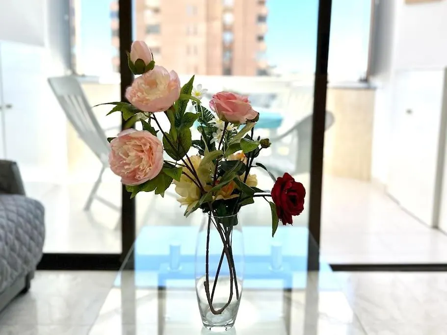 Central Fuengirola Studio Apartment With A Sea View