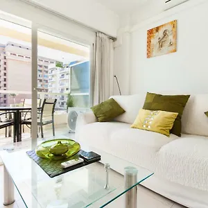 Apartamento Apartamento Pyr Private Sunny Pool Side, Fuengirola
